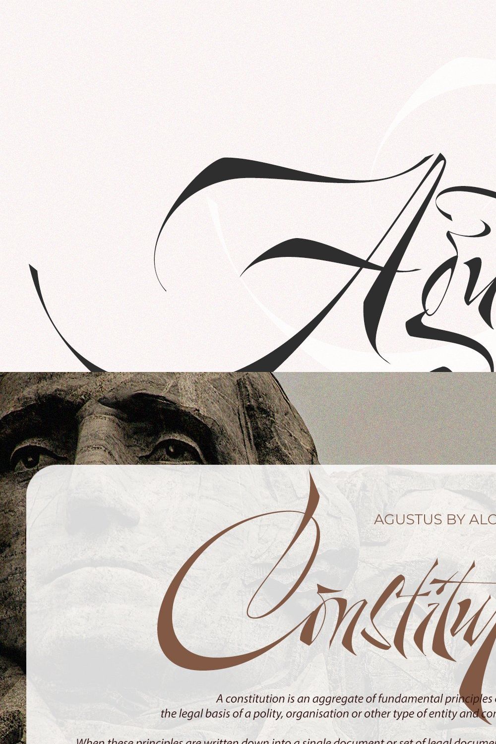 Agustus pinterest preview image.