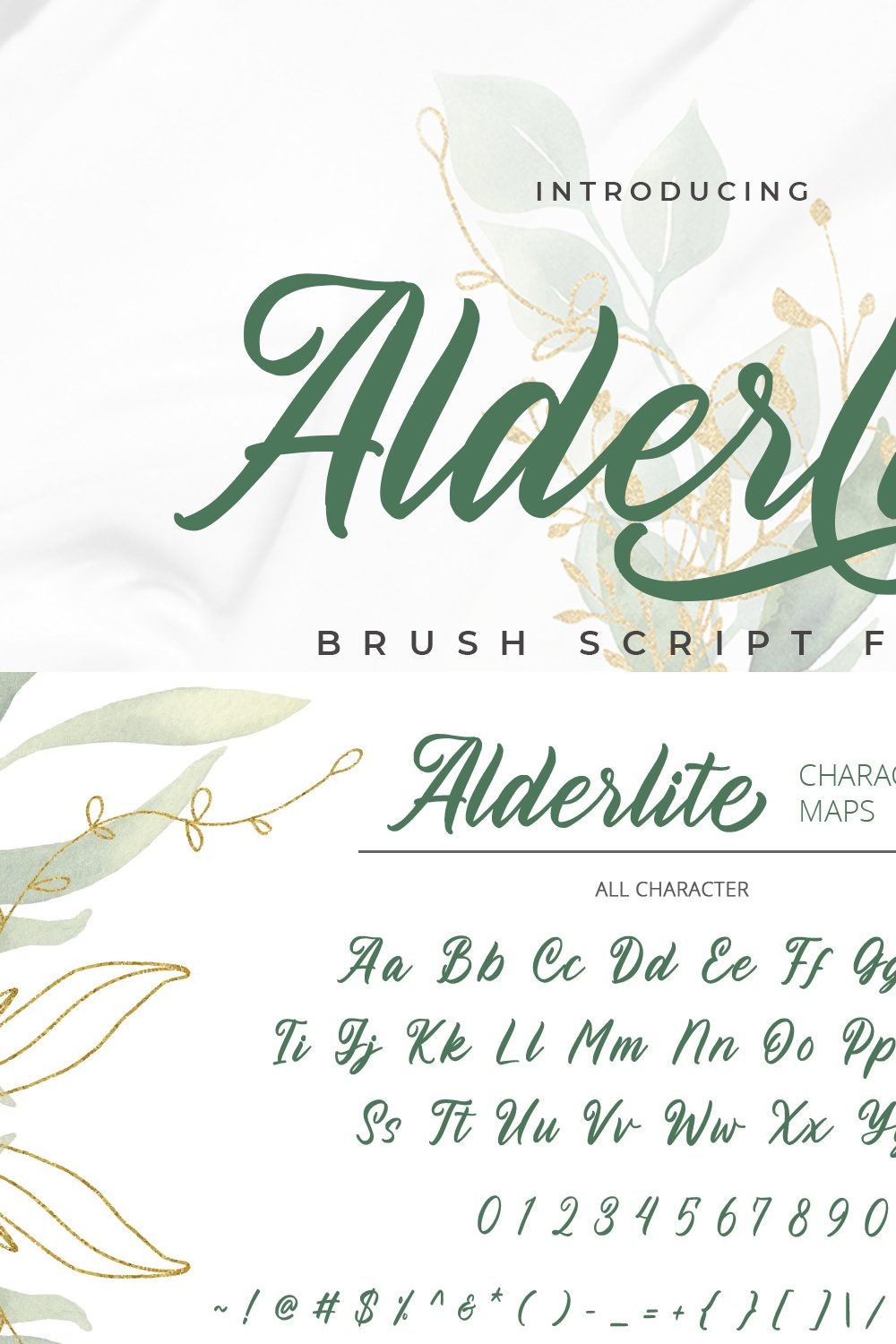 Alderlite pinterest preview image.