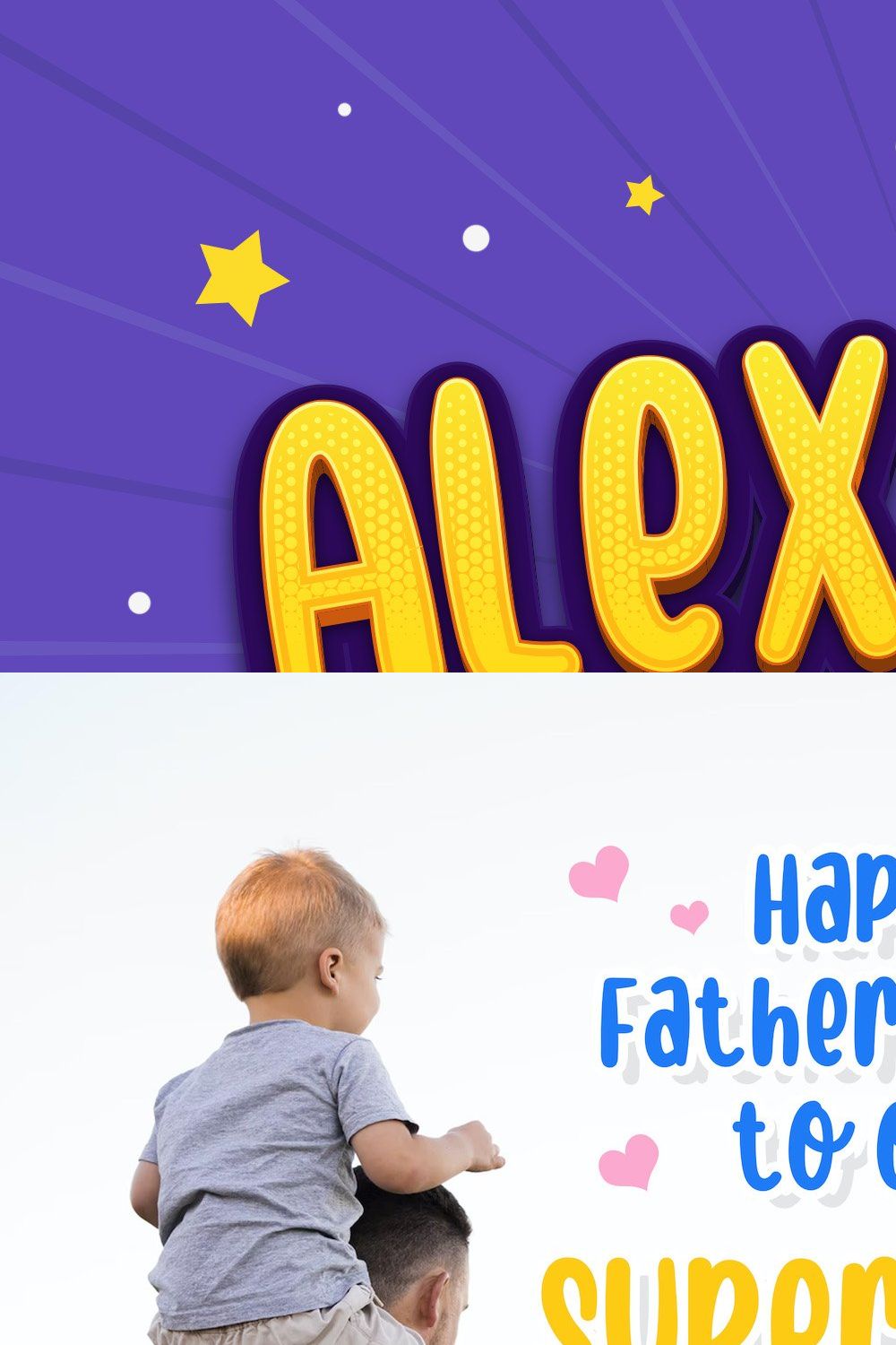 Alexander Display - Playful Display pinterest preview image.