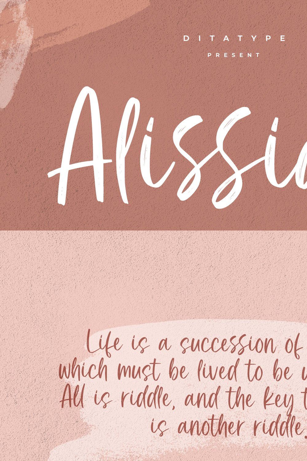 Alissian pinterest preview image.