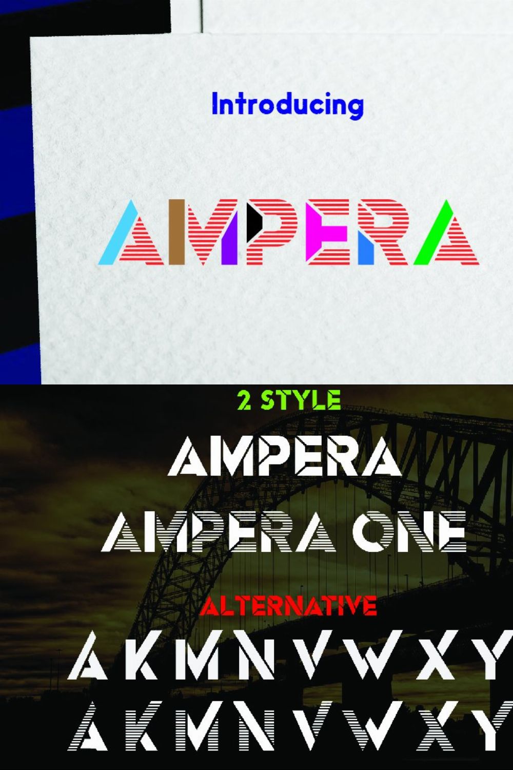 AMPERA pinterest preview image.