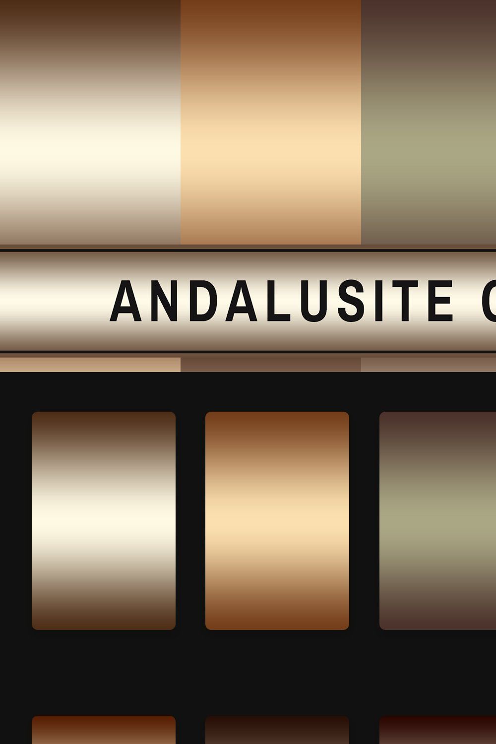 Andalusite Gradients pinterest preview image.