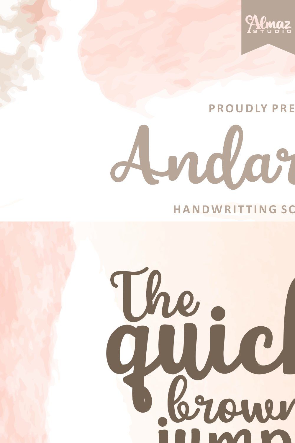 Andaresta pinterest preview image.