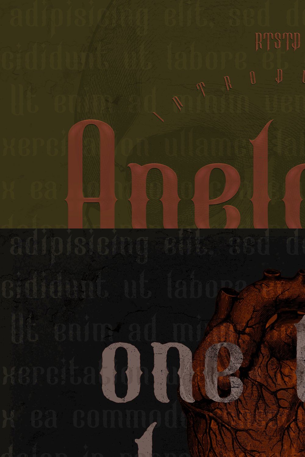 Aneloma pinterest preview image.
