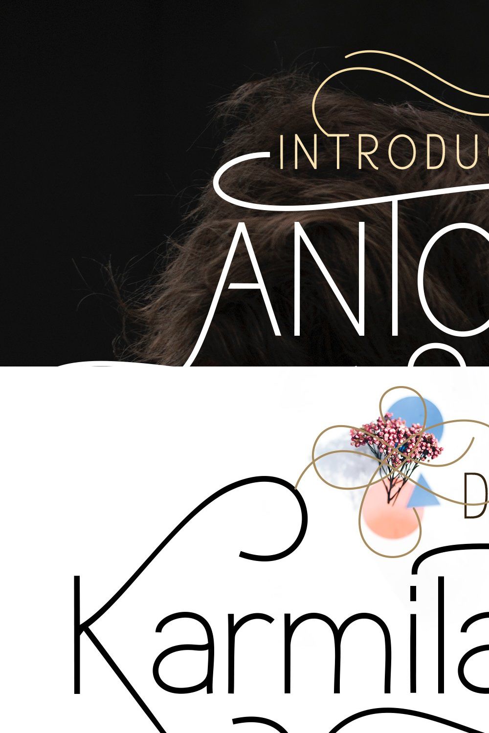 Antona pinterest preview image.