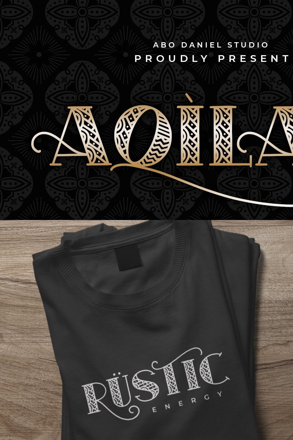 Aqilah pinterest preview image.