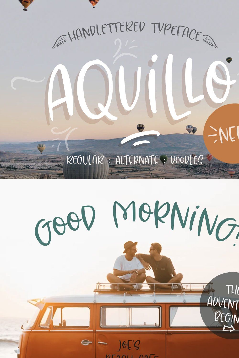 Aquillo pinterest preview image.
