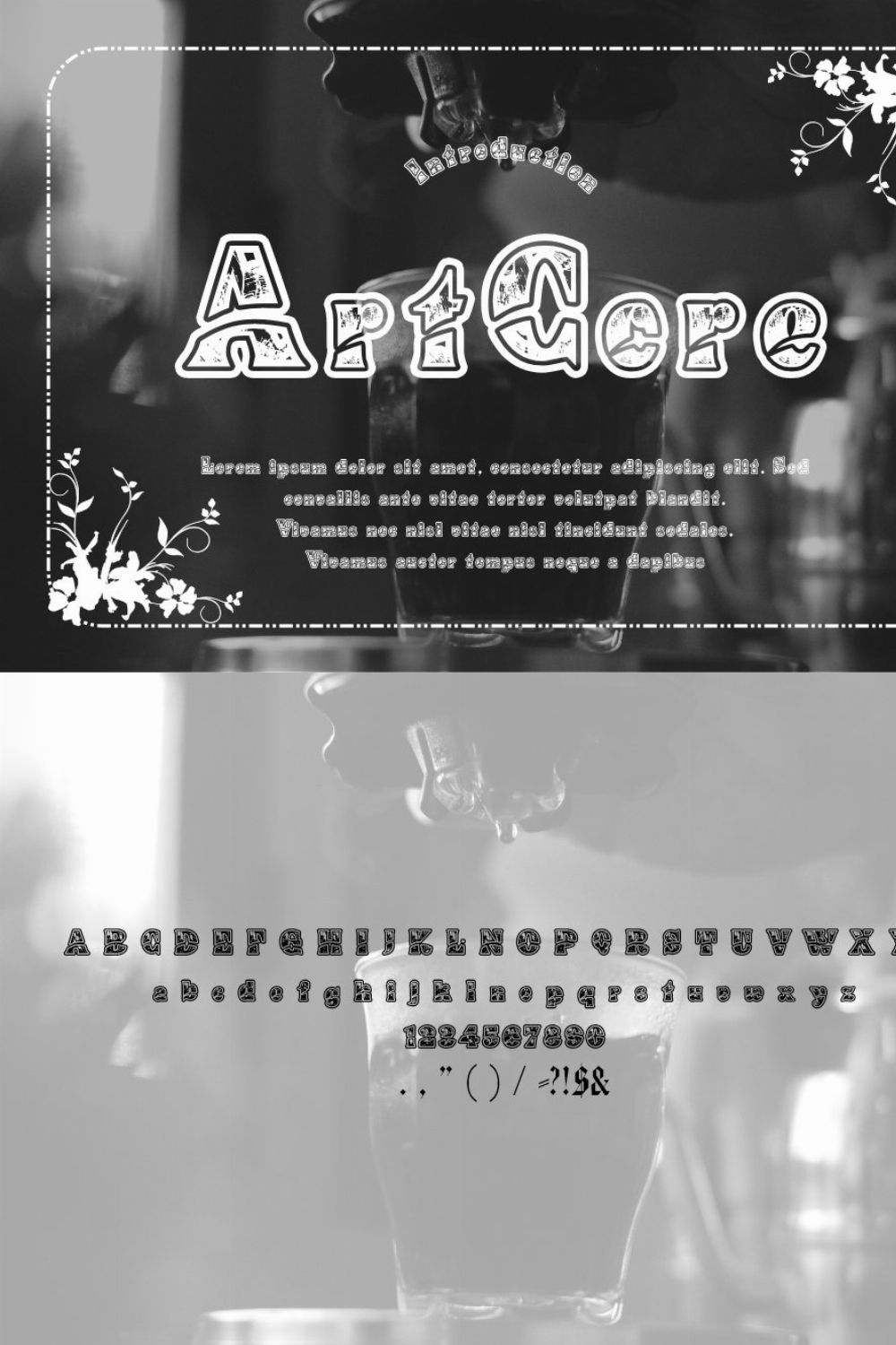 ArtCore pinterest preview image.