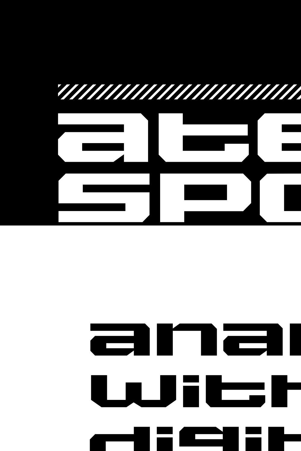 Atecha Sport Sci-Fi pinterest preview image.