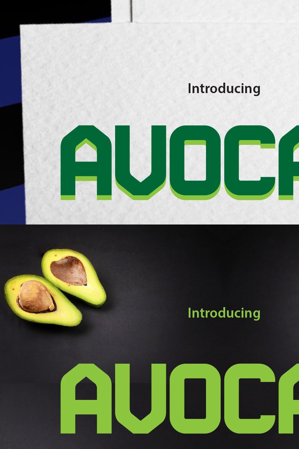 AVOCAD pinterest preview image.