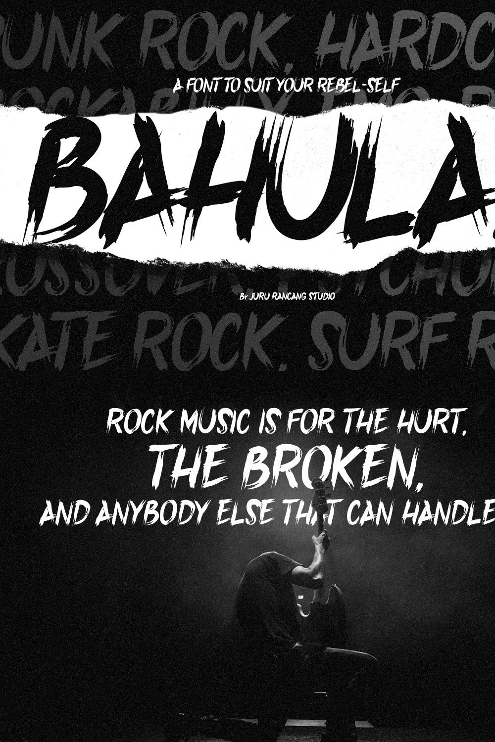 Bahula pinterest preview image.