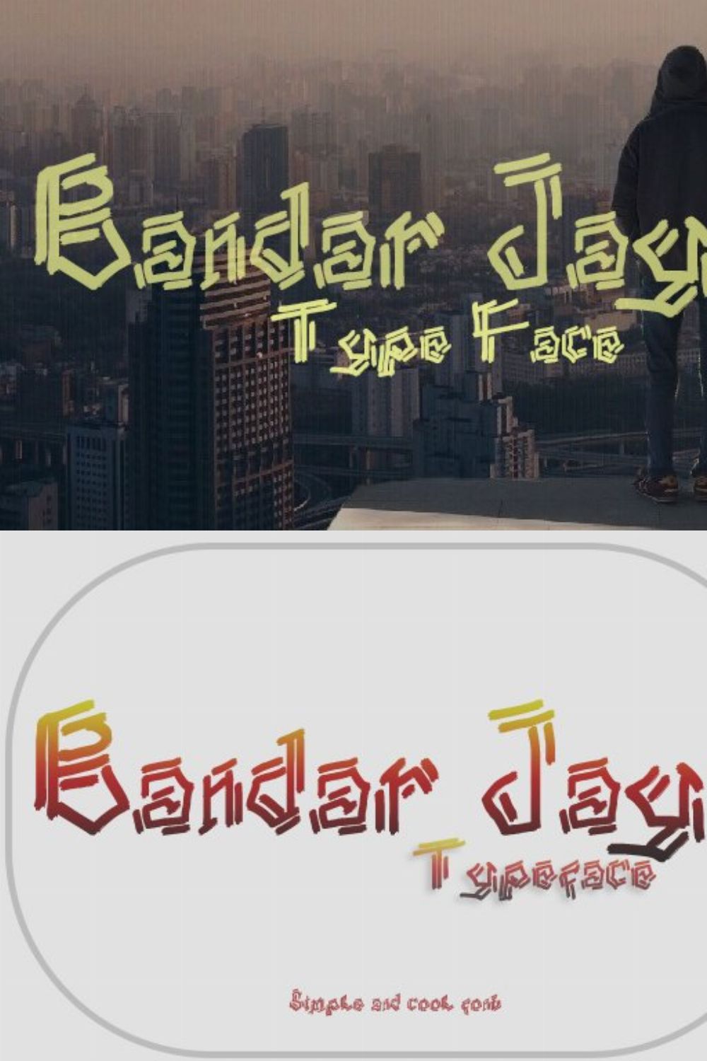 Bandar Jaya pinterest preview image.