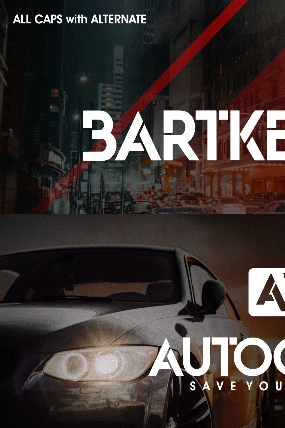 BARTKEY pinterest preview image.