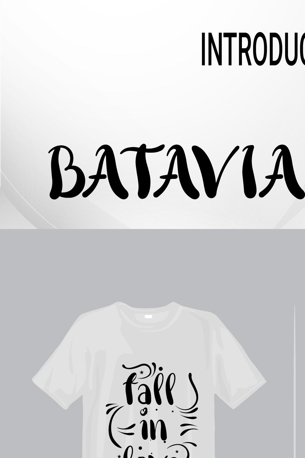 Batavia Land pinterest preview image.