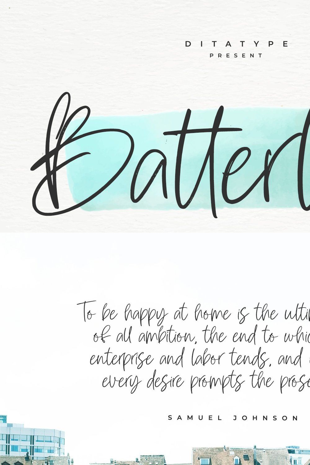 Batterlife pinterest preview image.