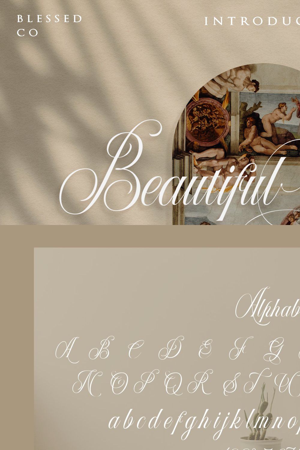 Beautiful Soul pinterest preview image.