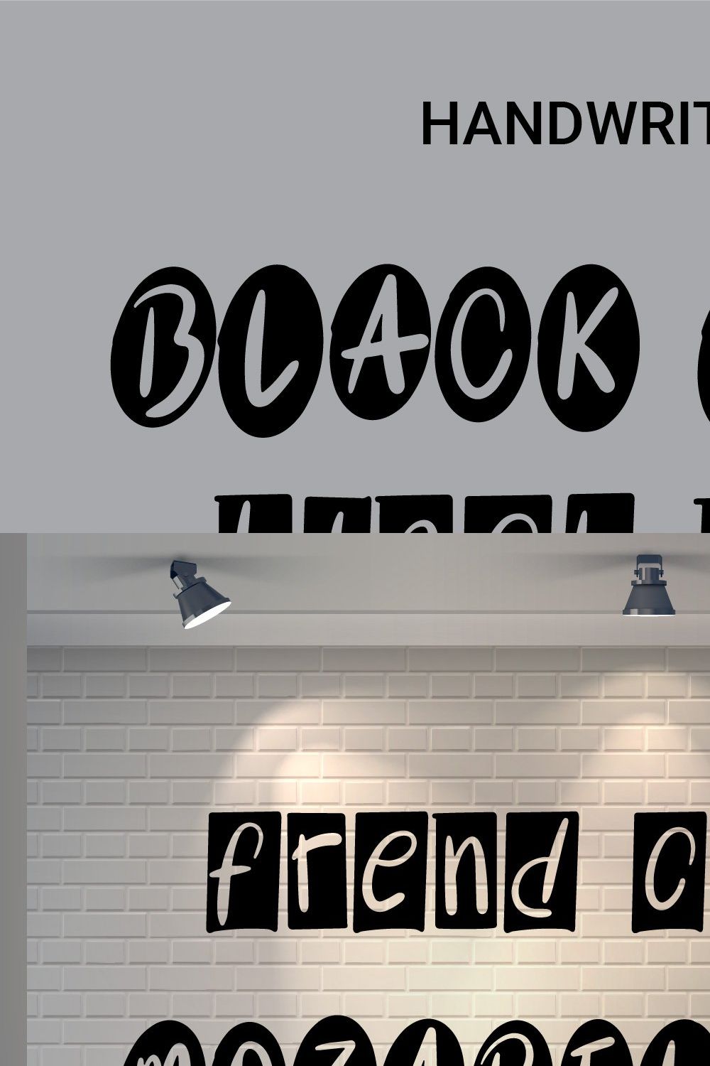 Black Magic pinterest preview image.