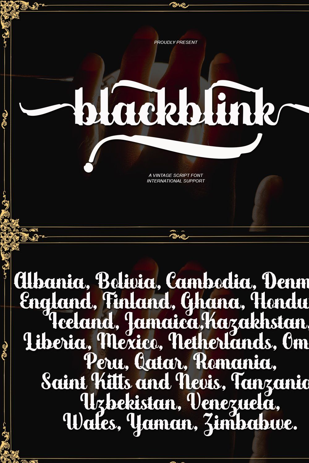 Blackblink pinterest preview image.