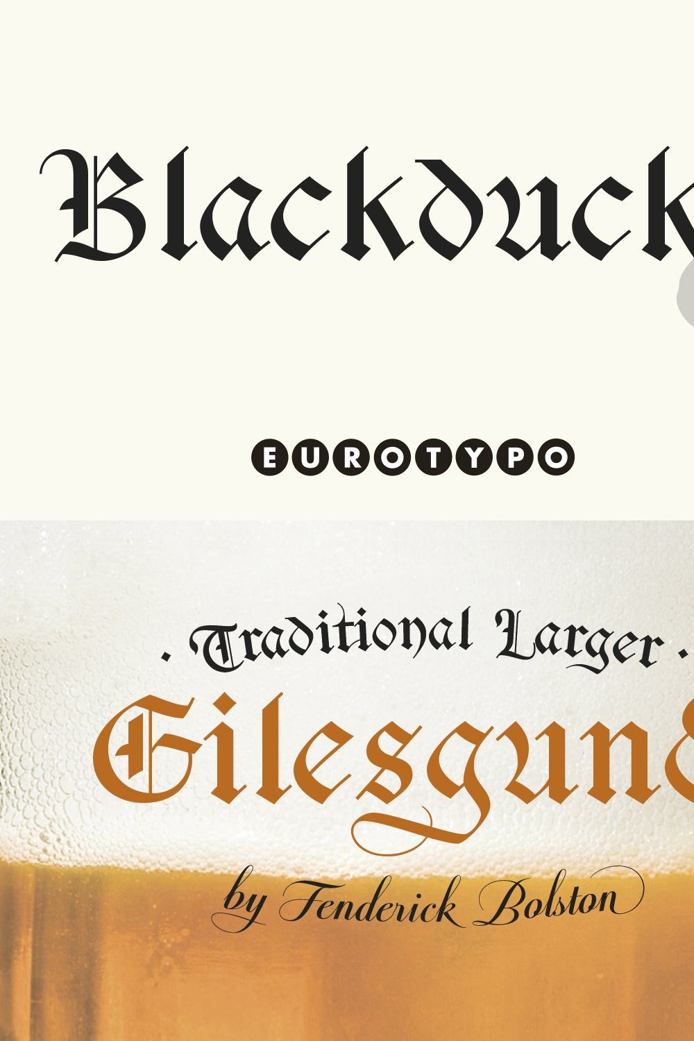 Blackduck pinterest preview image.