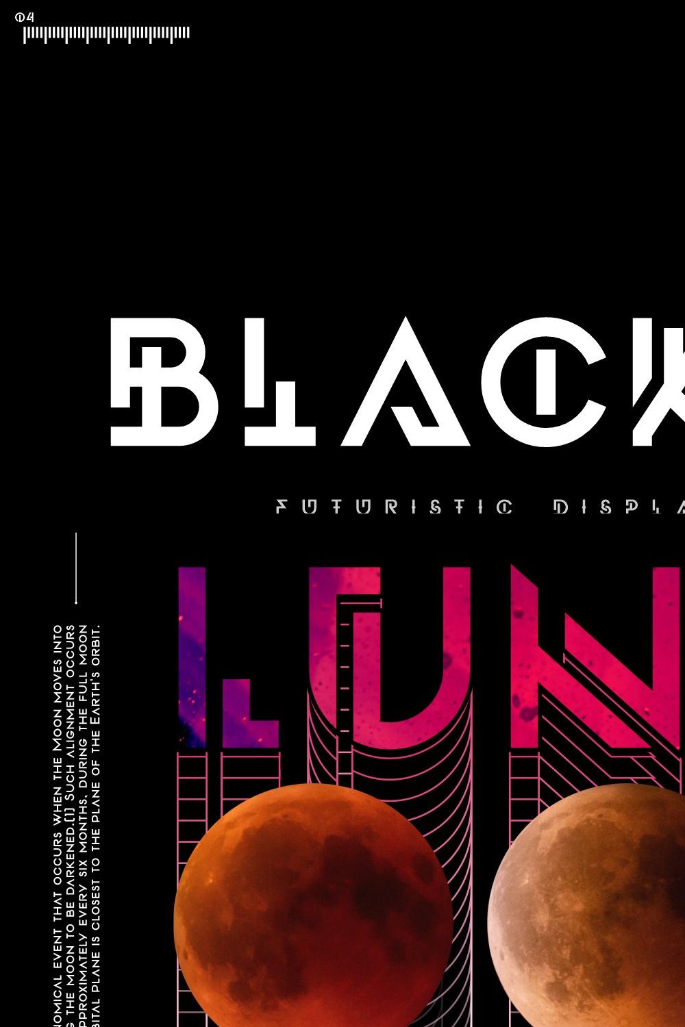 BlackSun pinterest preview image.