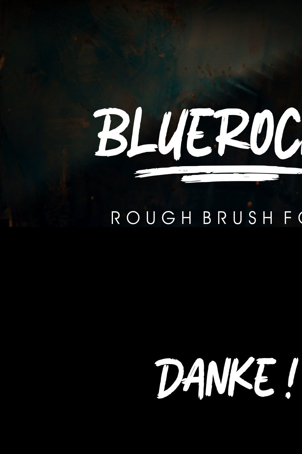 BLUEROCKS pinterest preview image.