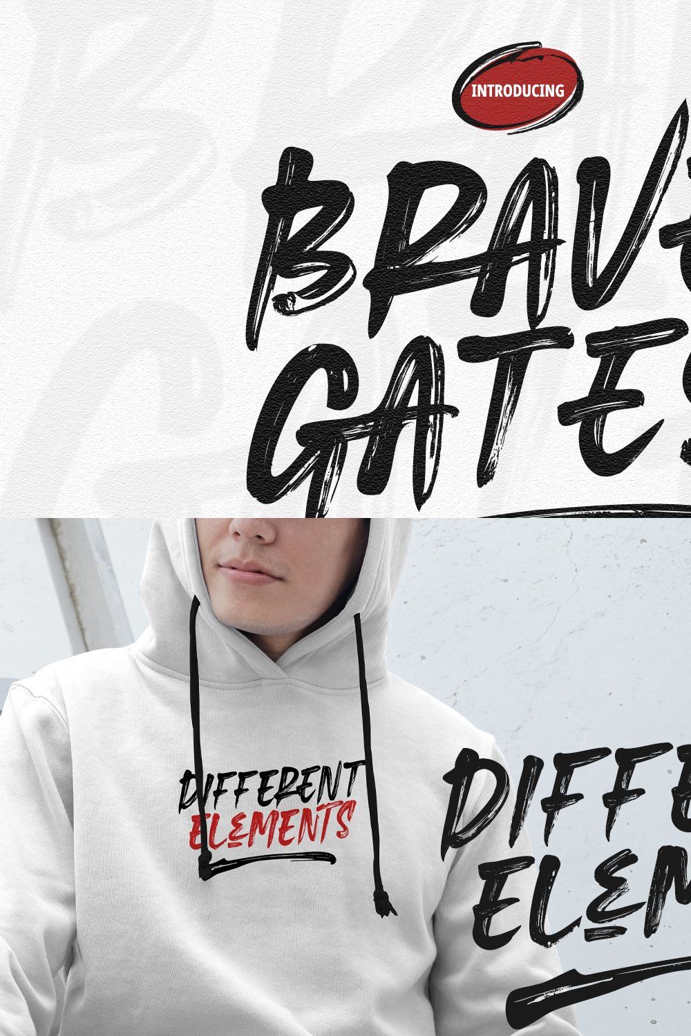 Brave Gates pinterest preview image.