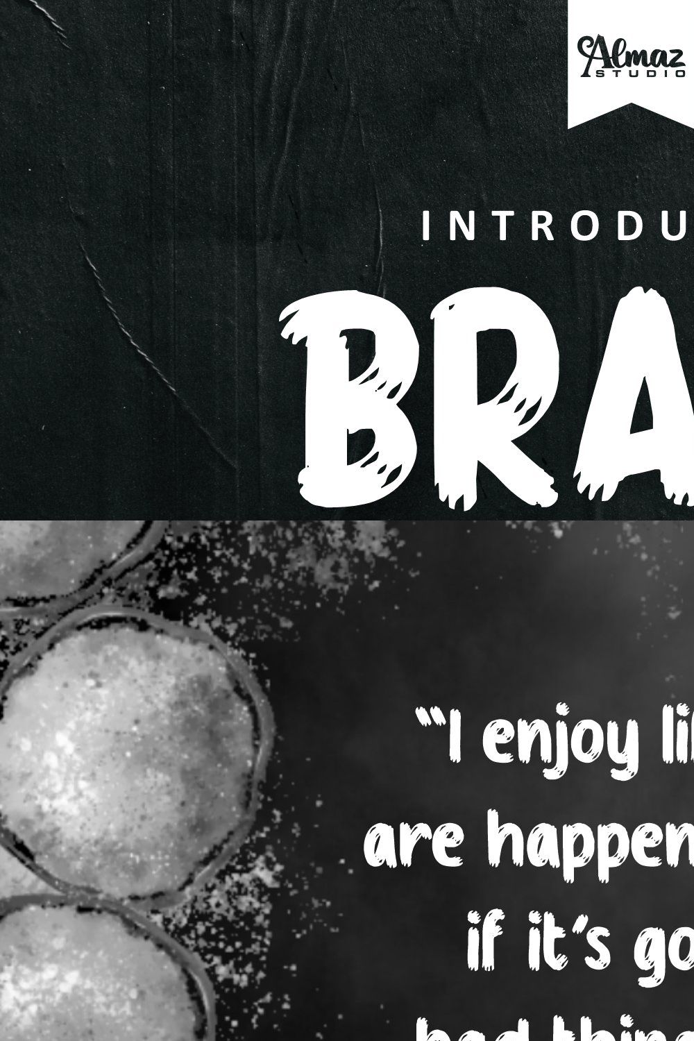 Brazz pinterest preview image.