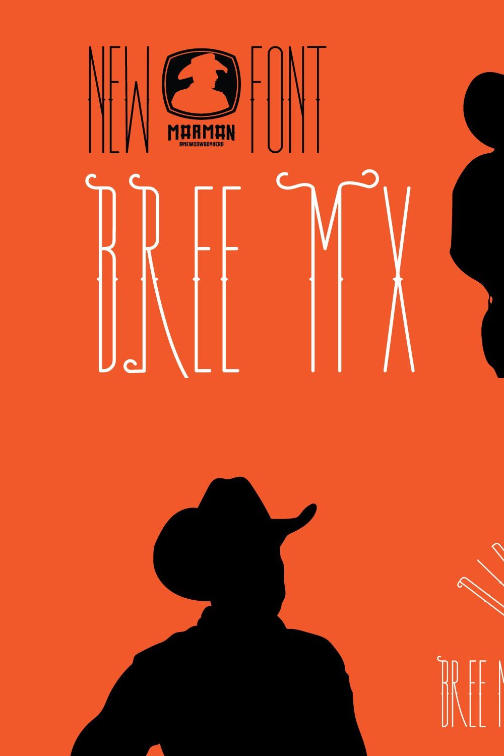 BREE MX - FARM pinterest preview image.