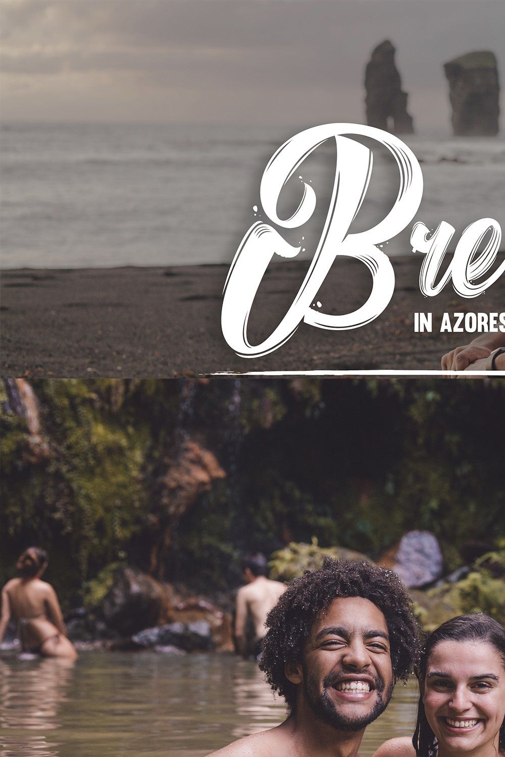 Breeze in Azores - Lightroom Presets pinterest preview image.