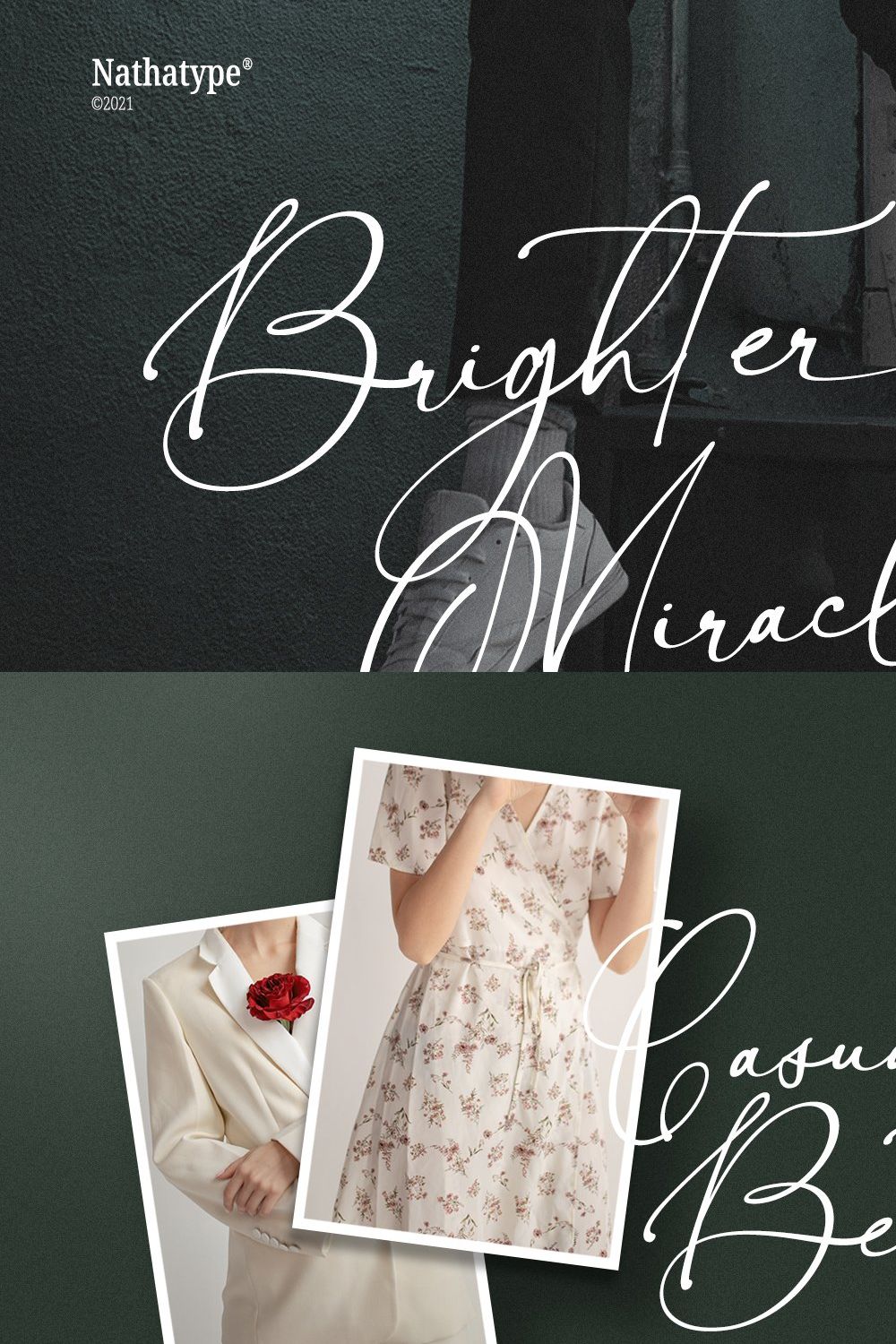 Brighter Miracles pinterest preview image.