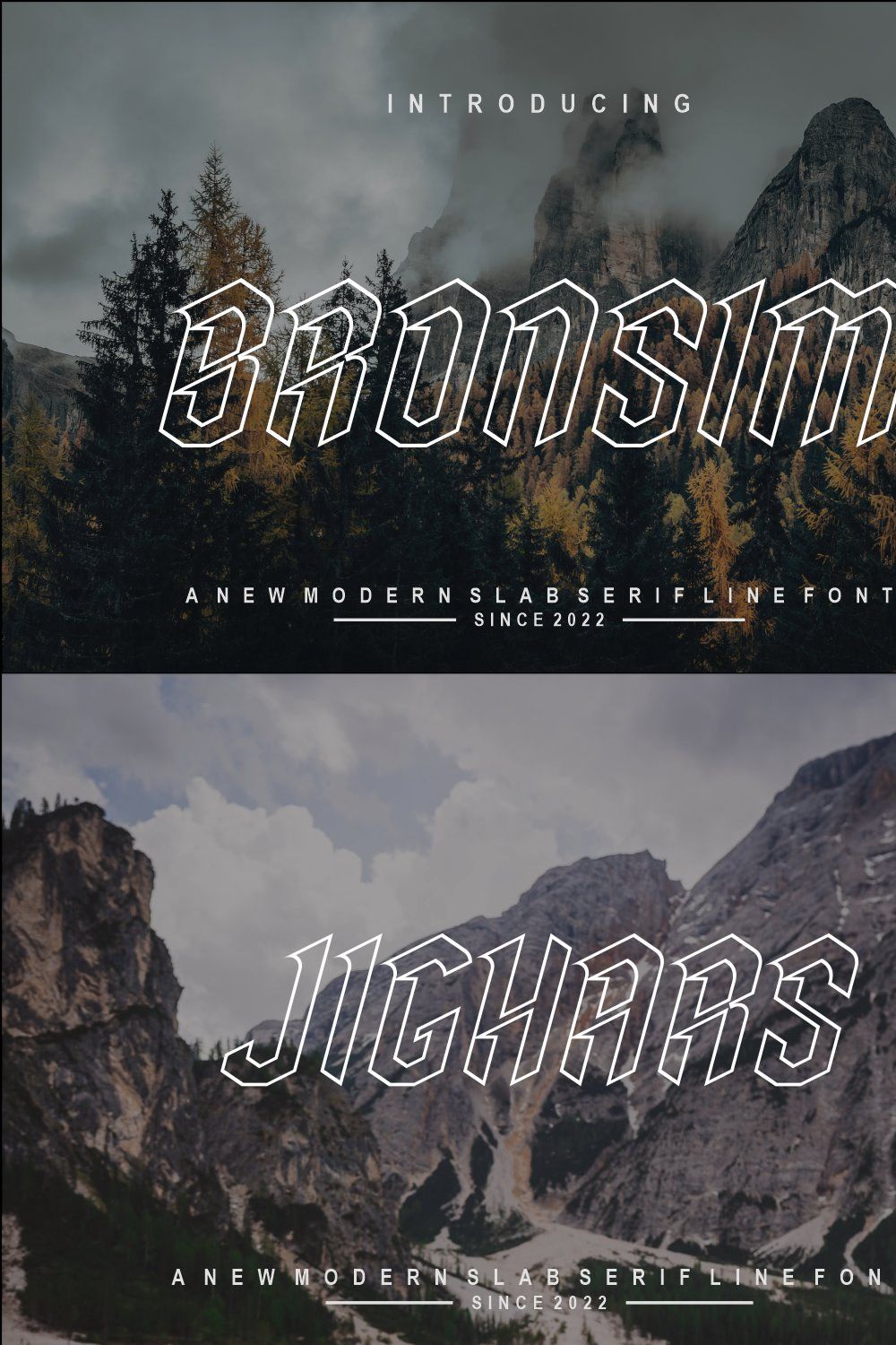 Bronsim pinterest preview image.