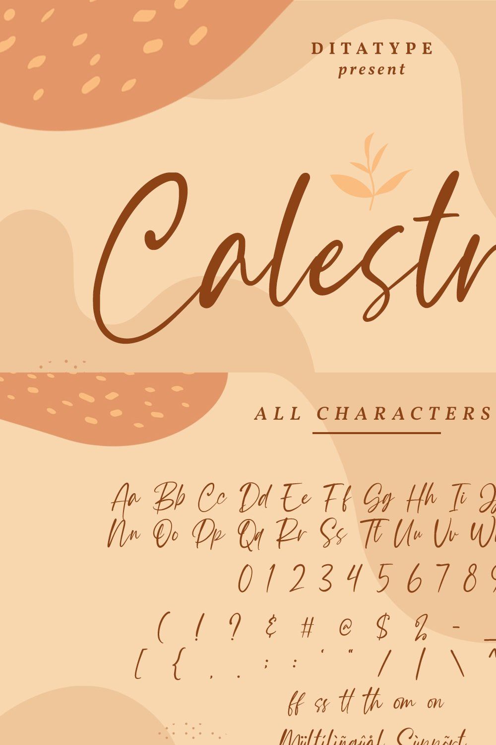 Calestra pinterest preview image.