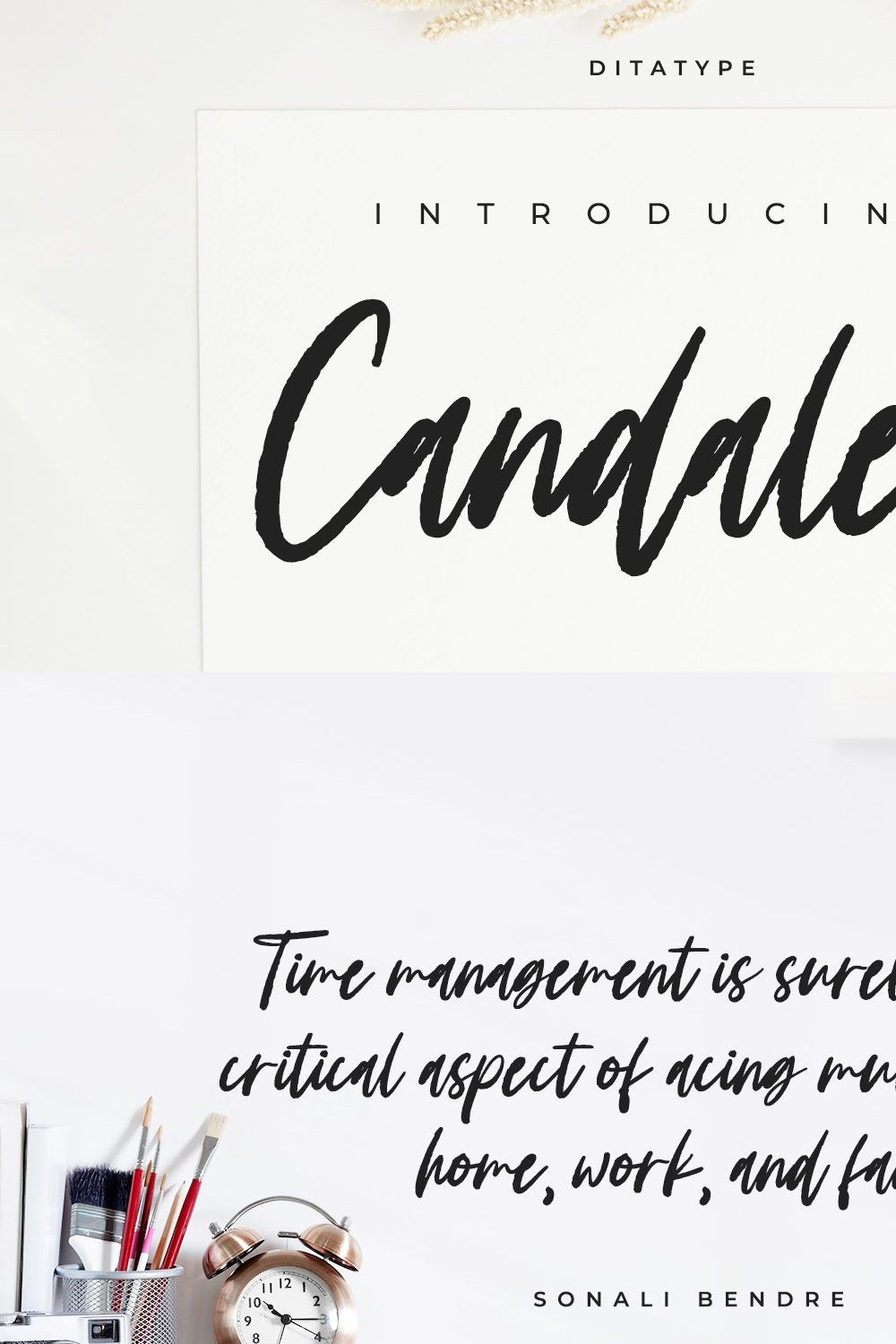 Candaleya pinterest preview image.