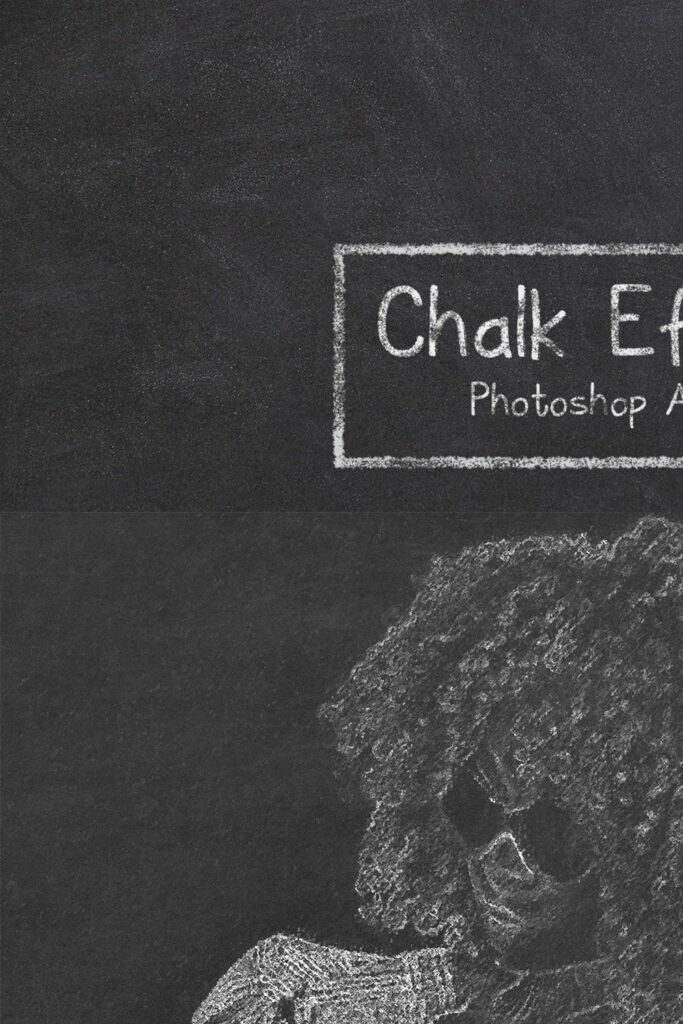 Chalk Effect Action MasterBundles