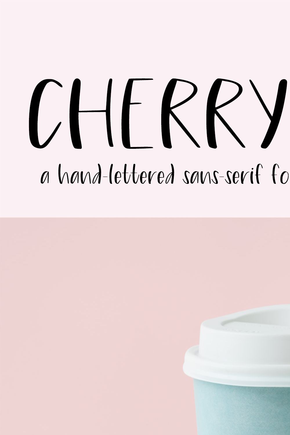 Cherry Street pinterest preview image.