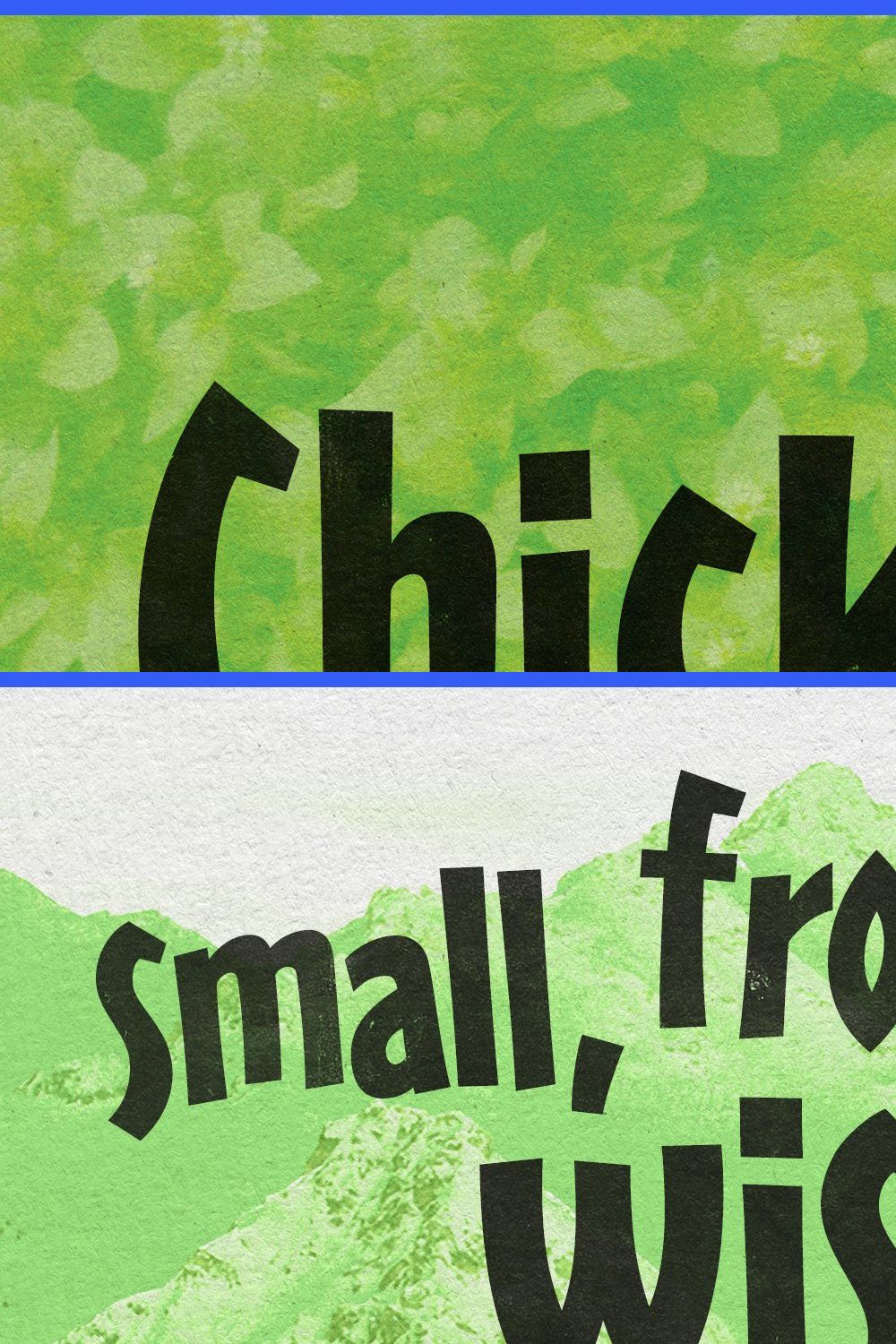 Chickweed pinterest preview image.