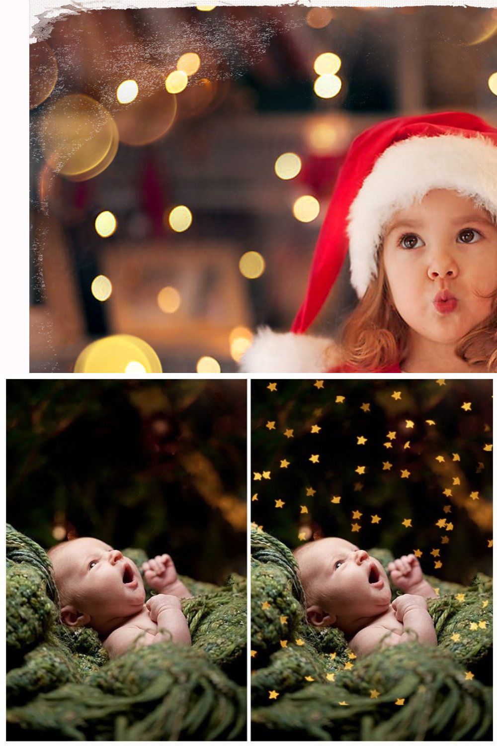 Christmas Lights JPG photo overlays pinterest preview image.