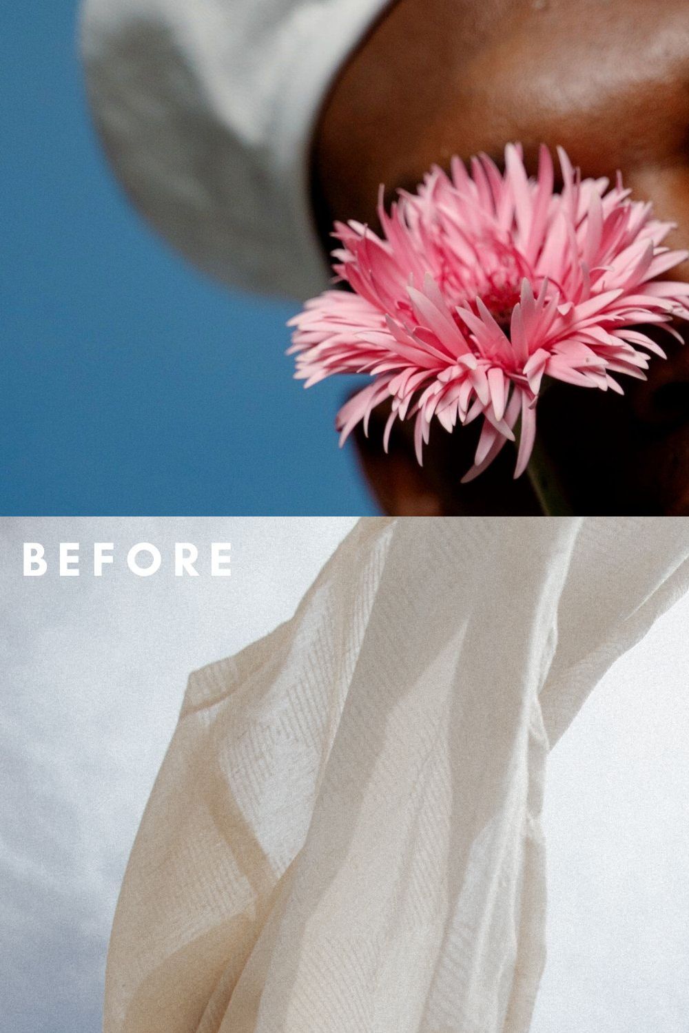 Contrast Lightroom Presets pinterest preview image.