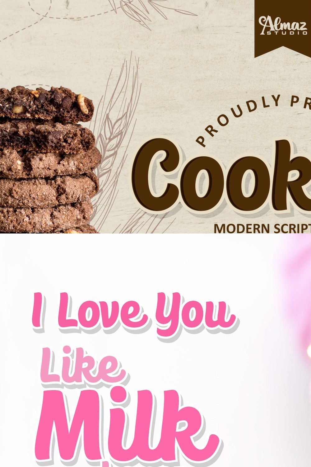 Cookies pinterest preview image.