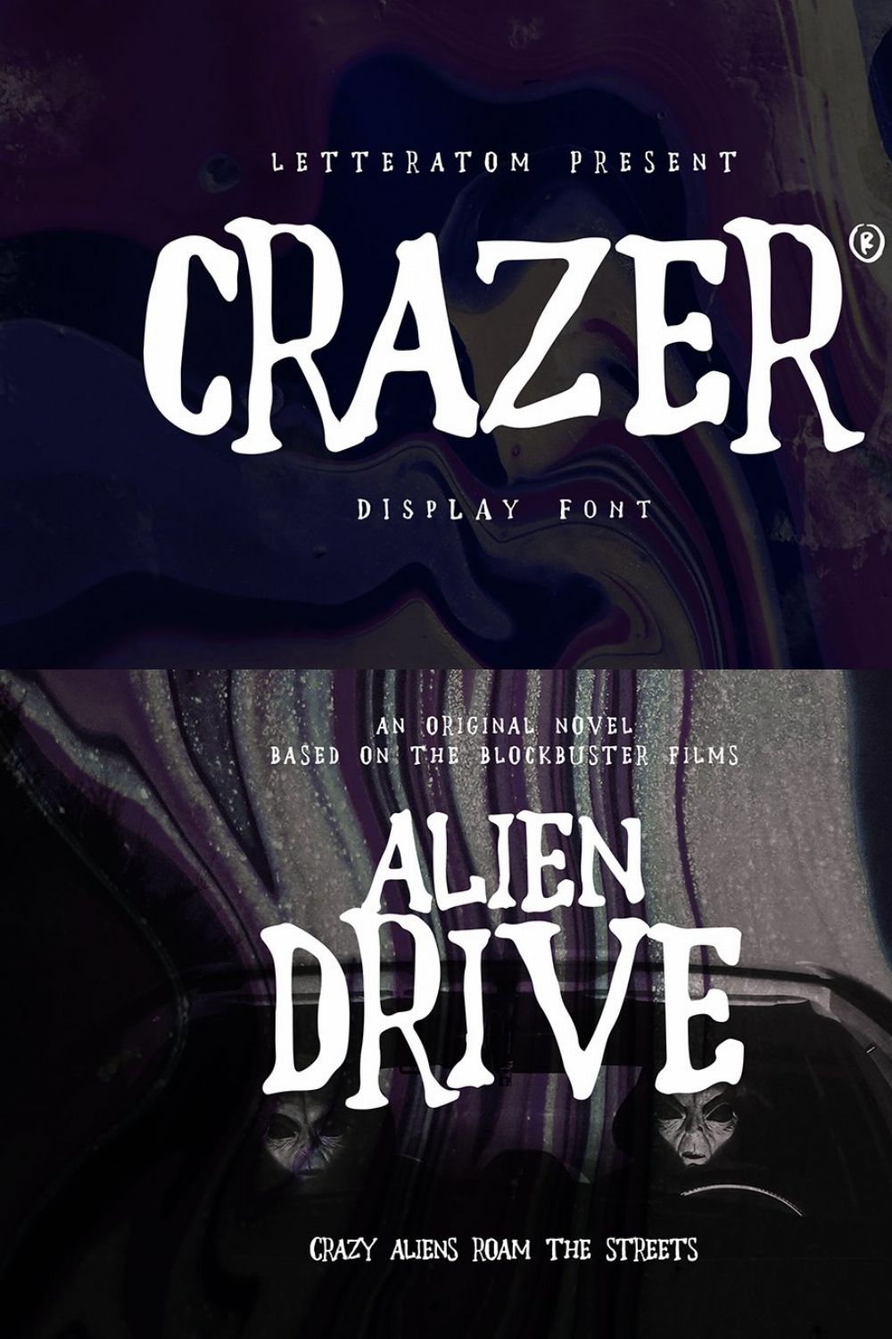 Crazer pinterest preview image.