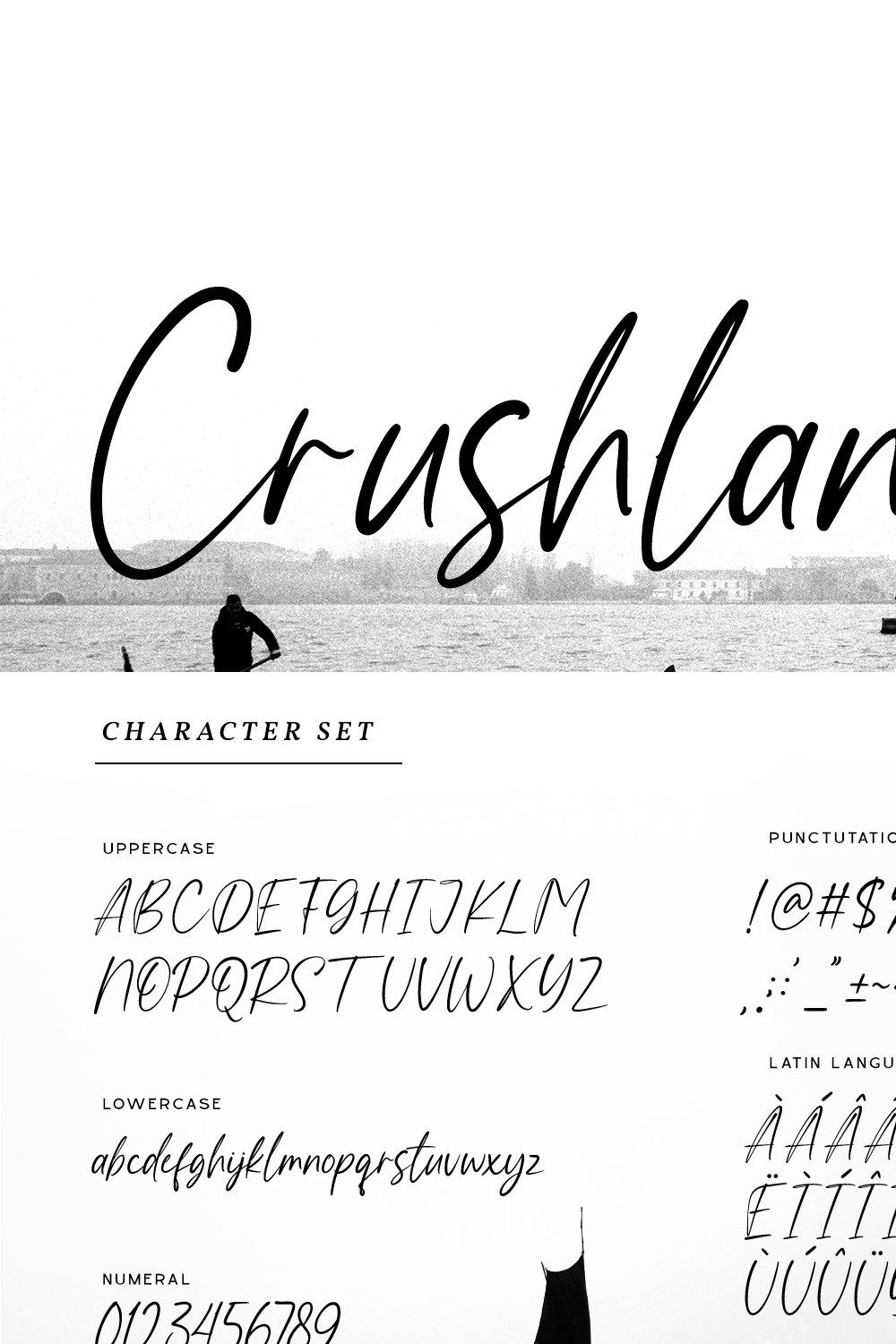 Crushland pinterest preview image.