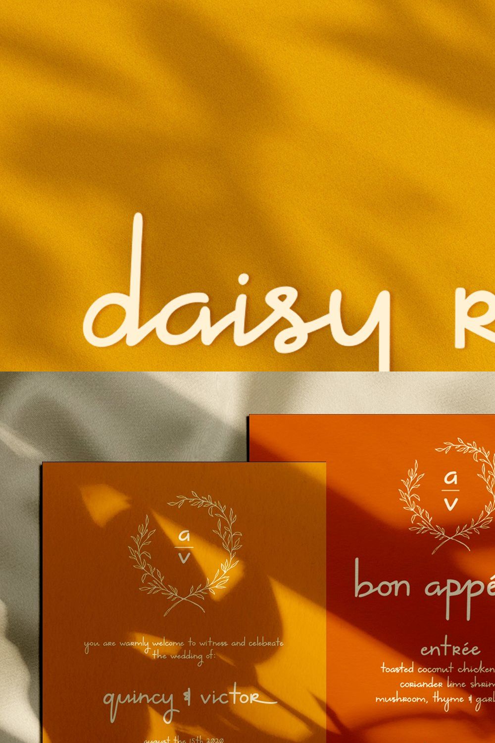 Daisy Rider | Semi-Script W/ Extras! pinterest preview image.