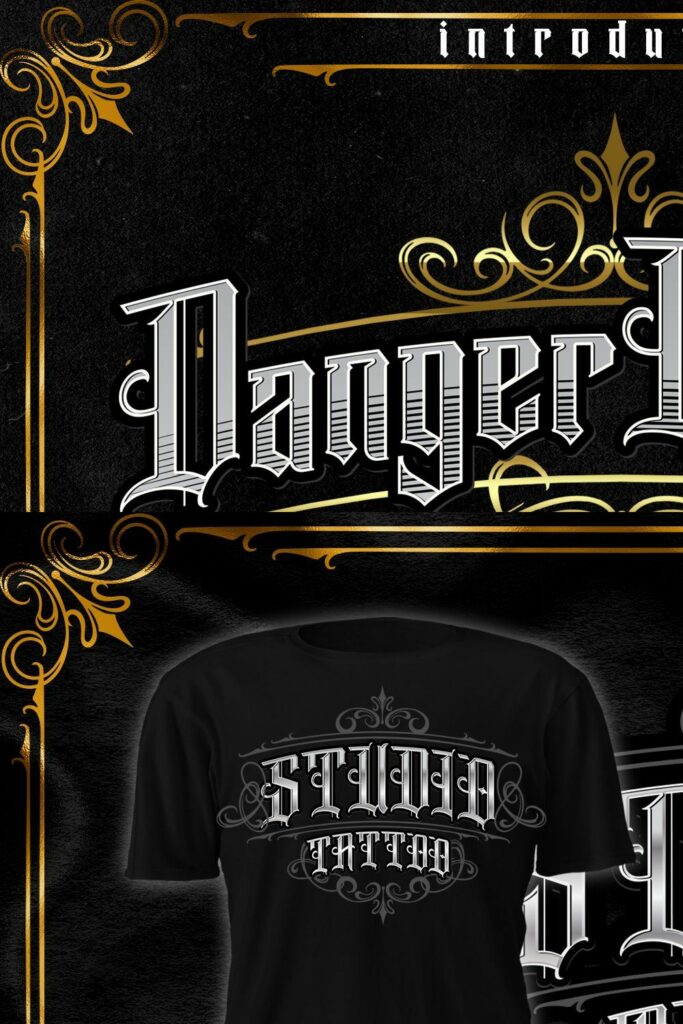 Danger Ranger Svg Sticker DANGER RANGER presale – MasterBundles
