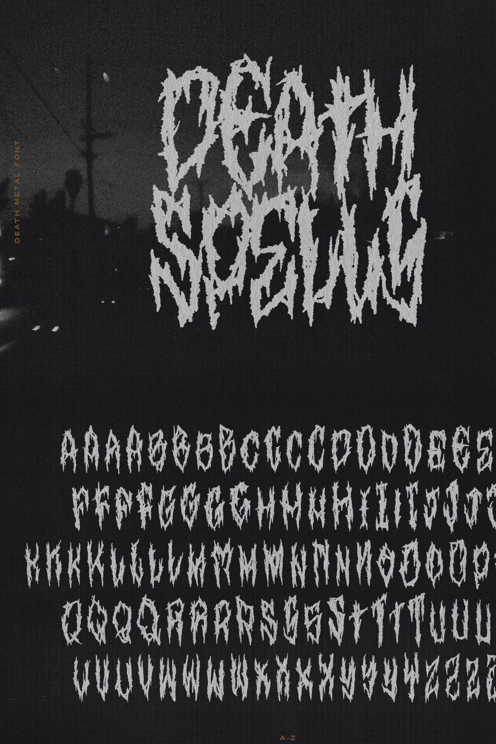 Death Spells pinterest preview image.