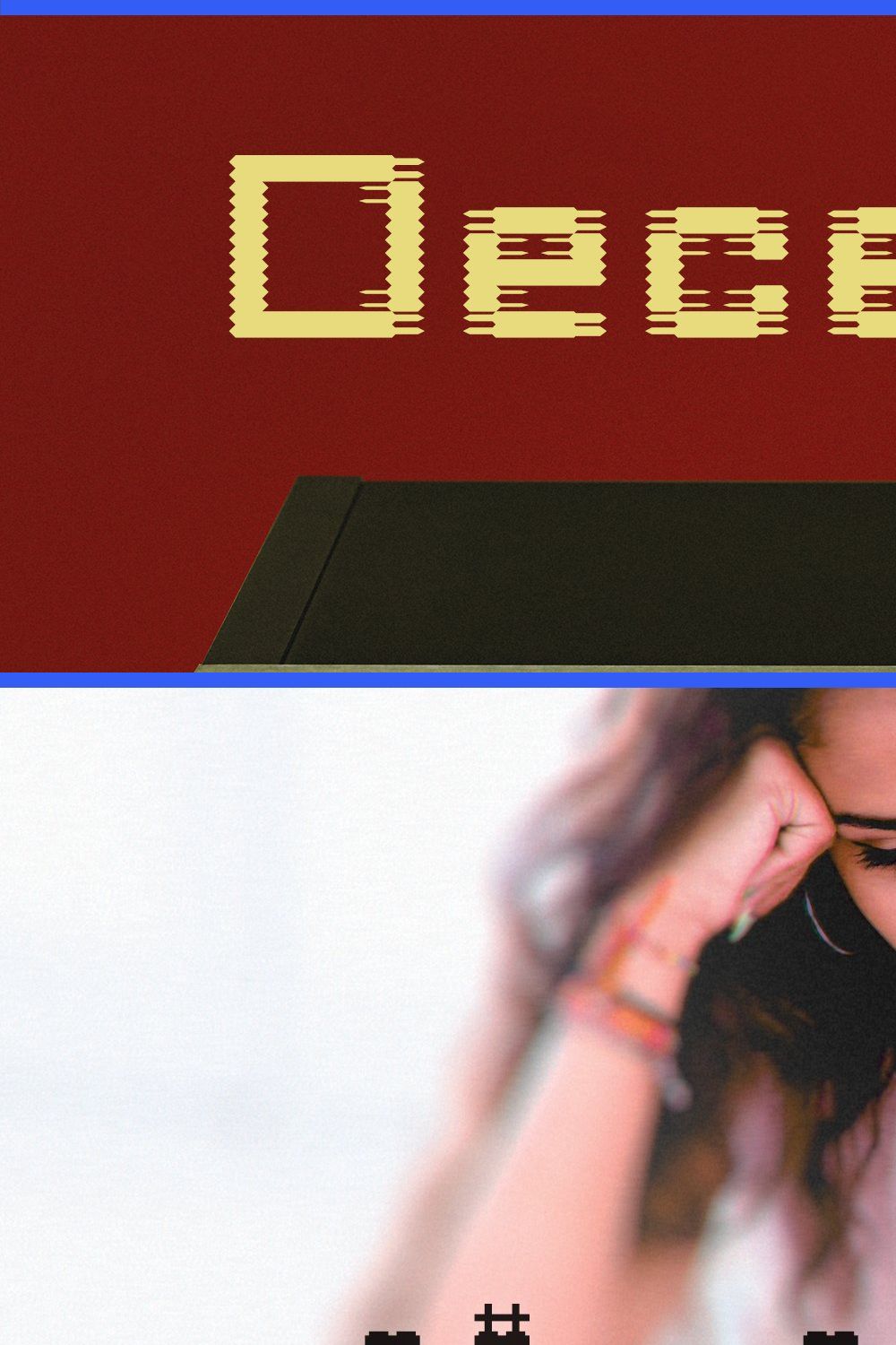 Deception pinterest preview image.