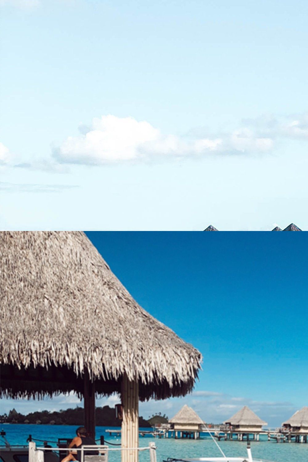 Desktop Lightroom Presets MALDIVES pinterest preview image.