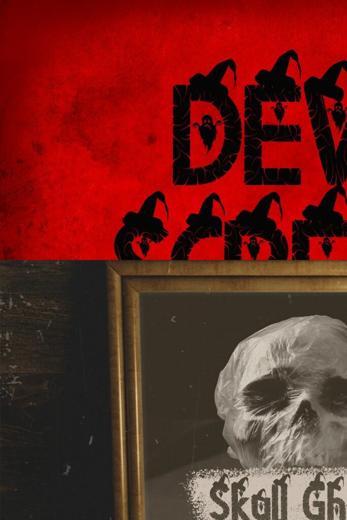 Devil Scream – MasterBundles