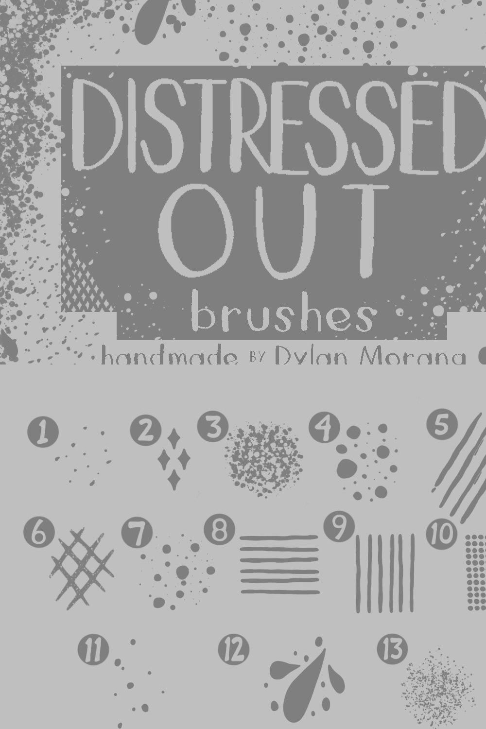 D/STRESSED OUT pinterest preview image.