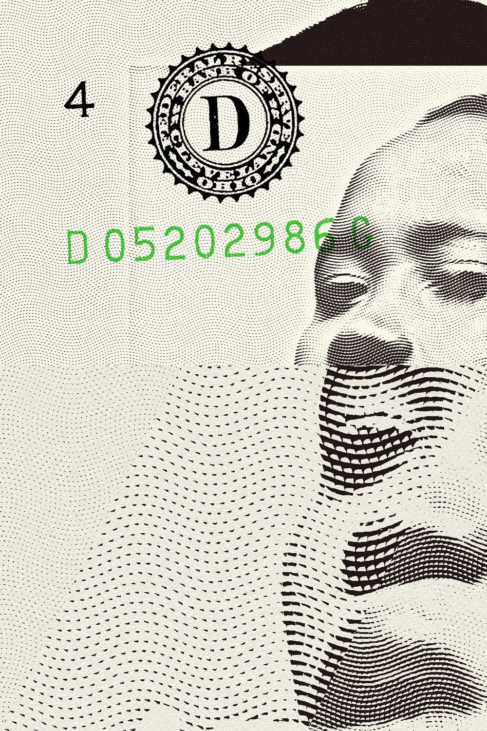 Easy Money Vintage Engraving Effect pinterest preview image.