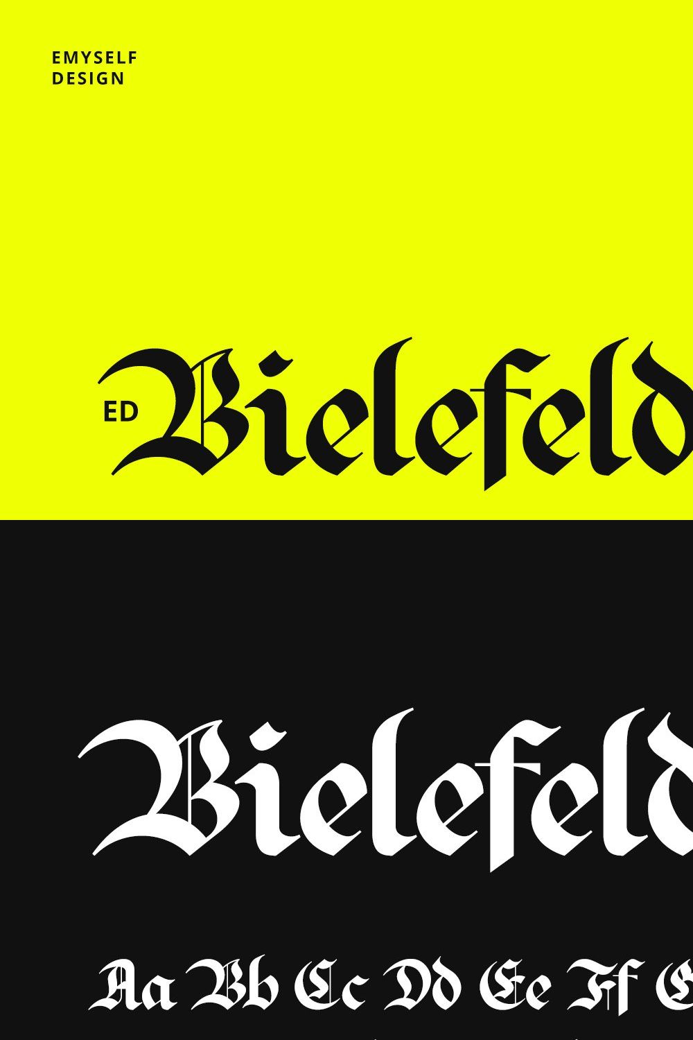 ED Bielefeld Next pinterest preview image.